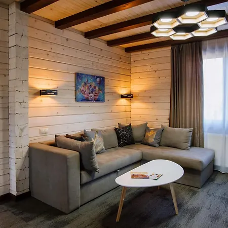 Hotel Taor Karpaty Skhidnytsia