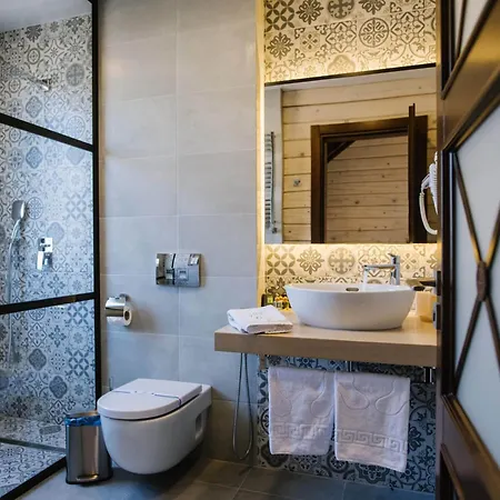 Taor Karpaty & Hotel 4*