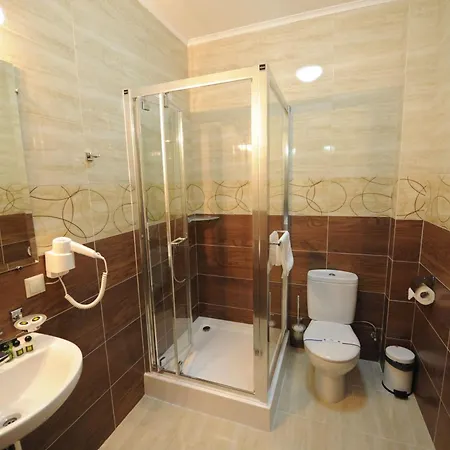 Taor Karpaty & Hotel Skhidnytsia