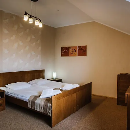 Hotel Taor Karpaty Skhidnytsia