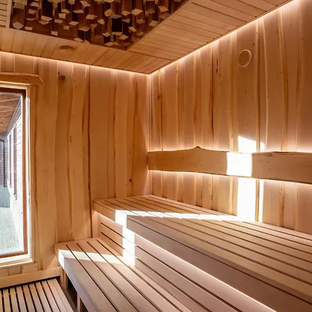 Taor Karpaty Hotel Skhidnytsia