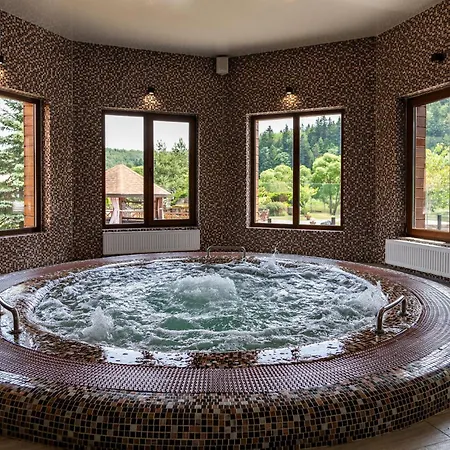 Hotel Taor Karpaty Skhidnytsia