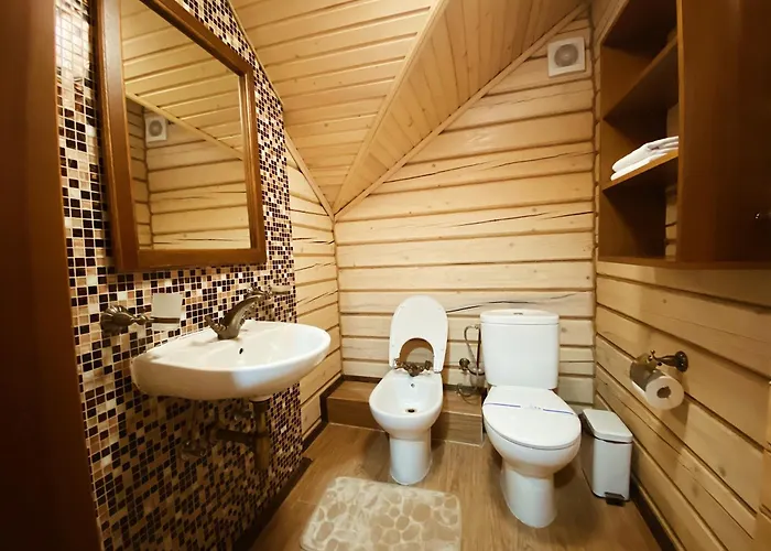 Taor Karpaty & Hotel 4*
