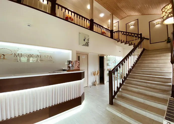 Taor Karpaty & Hotel