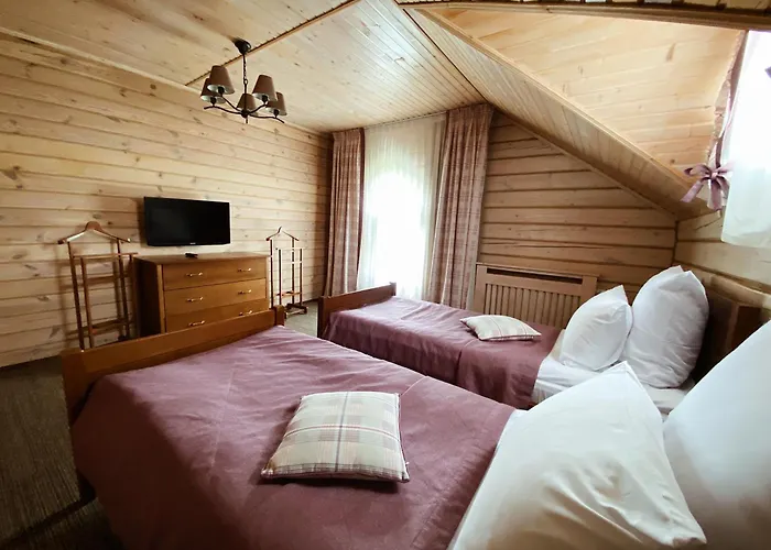 Otel Taor Karpaty &