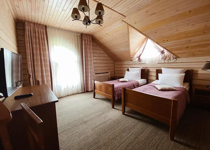 Hotel Taor Karpaty & 4*
