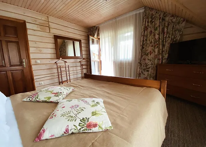 Otel Taor Karpaty &