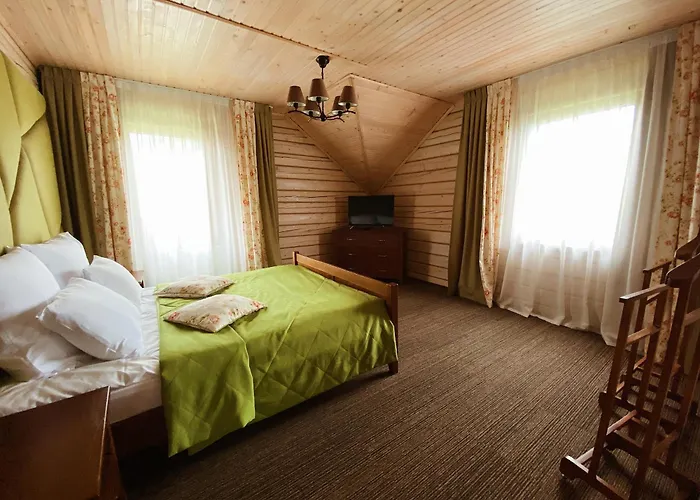 Taor Karpaty & Otel Skhidnytsia
