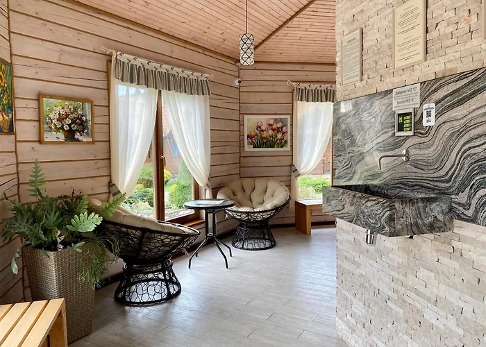 Otel Taor Karpaty &