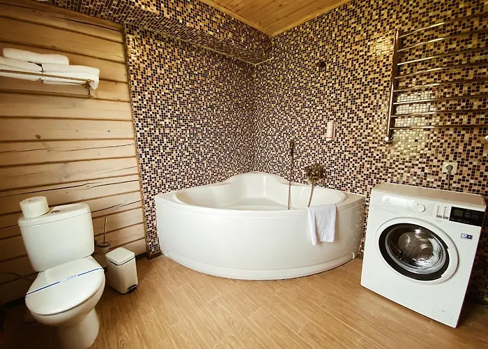 Taor Karpaty & Otel 4*