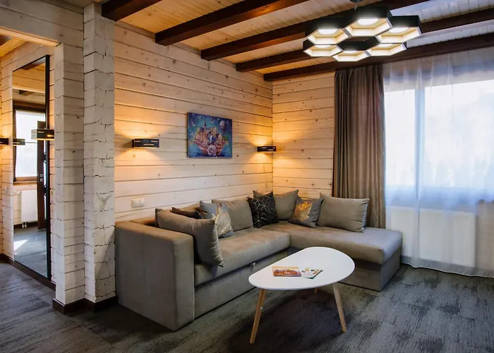 Hotel Taor Karpaty & Skhidnytsia