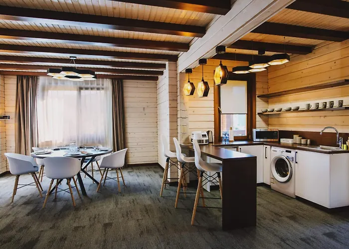Otel Taor Karpaty & 4*