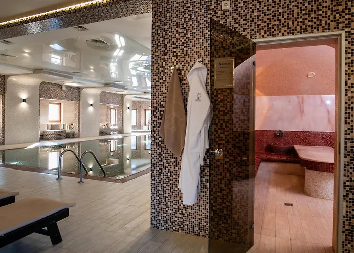 Taor Karpaty & Hotel 4*