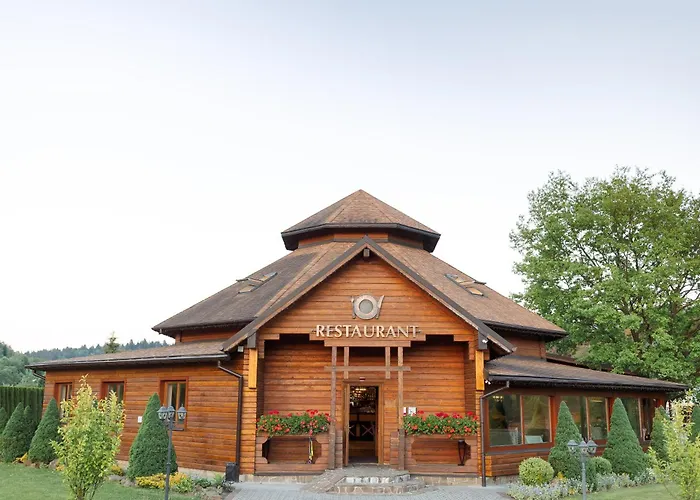 Taor Karpaty & Hotel 4*