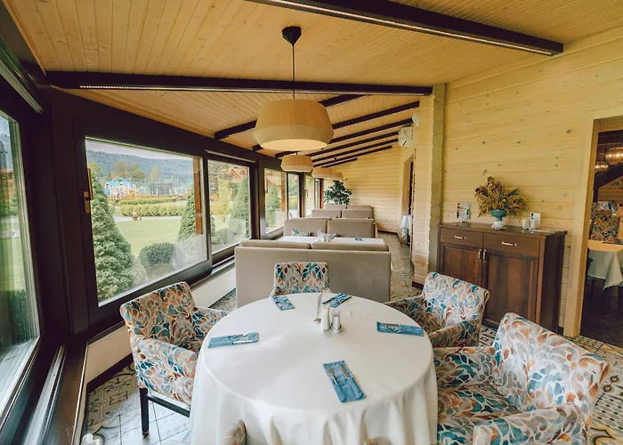Taor Karpaty & Otel