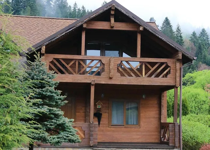 Hotel Taor Karpaty & Skhidnytsia