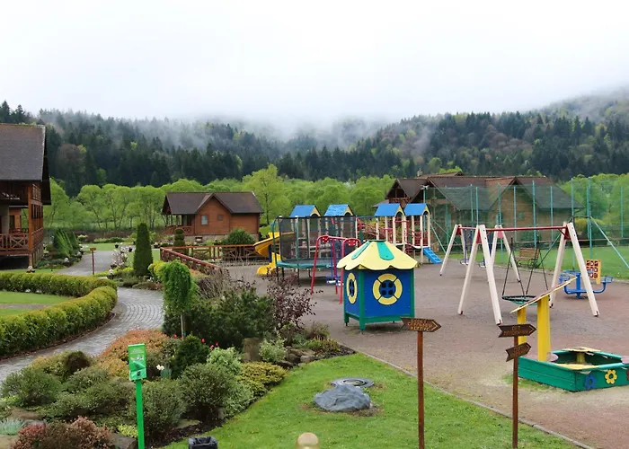 Taor Karpaty & Skhidnytsia