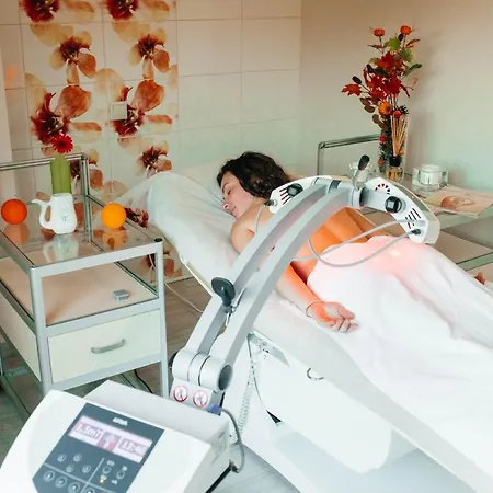 Taor Karpaty & 4* Skhidnytsia