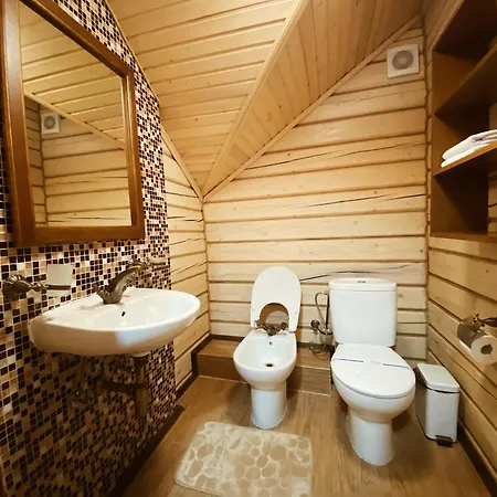 Taor Karpaty & Otel 4*