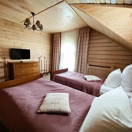 Hotel Taor Karpaty &