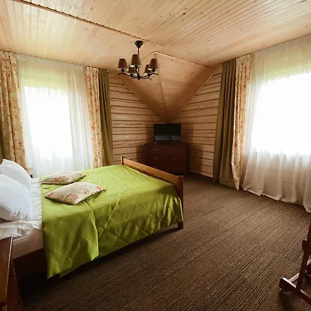 Taor Karpaty & Hotel Skhidnytsia