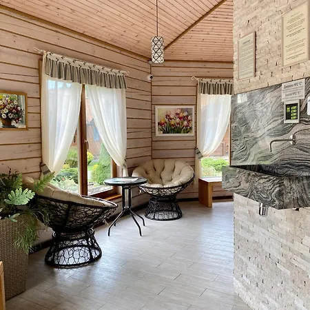 מלון Taor Karpaty &