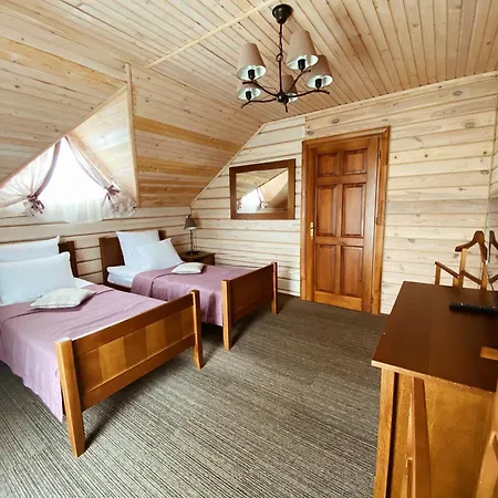 Taor Karpaty & Hotel Skhidnytsia