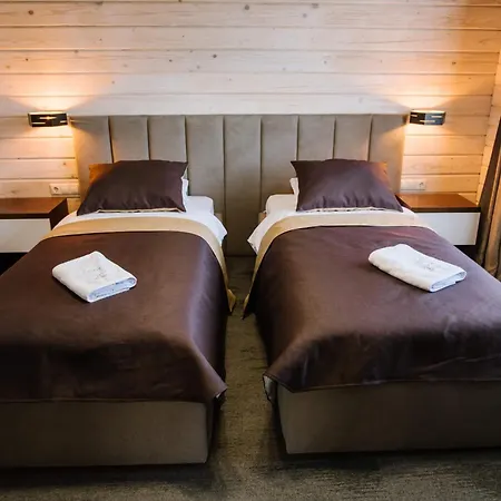 Taor Karpaty & Hotel 4*