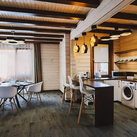 Hotel Taor Karpaty & 4*