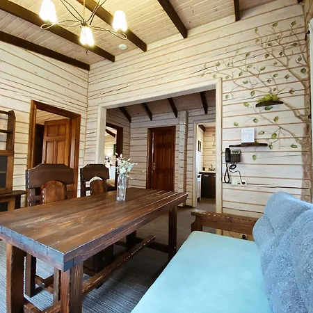 Otel Taor Karpaty & Skhidnytsia