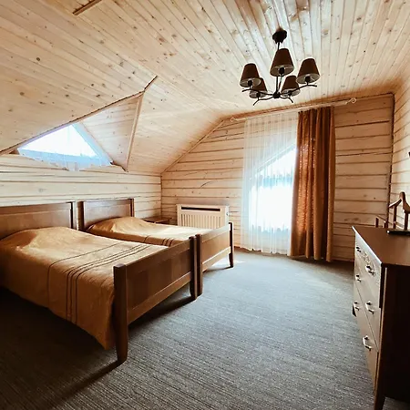 Taor Karpaty & Skhidnytsia