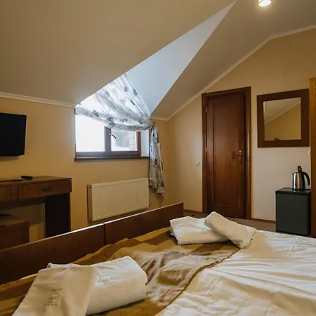Taor Karpaty & 4*