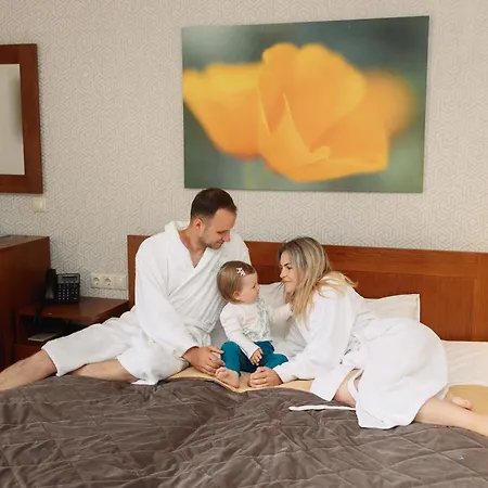 Hotel Taor Karpaty & 4*
