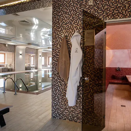 Taor Karpaty & Otel 4*