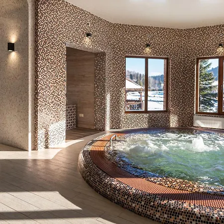 Hotel Taor Karpaty & 4*
