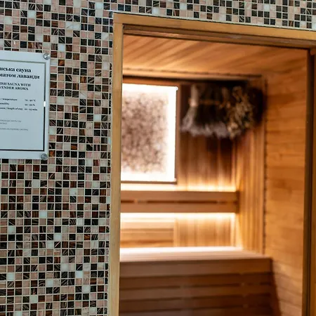 Otel Taor Karpaty & Skhidnytsia