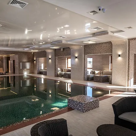 Hotel Taor Karpaty & 4*