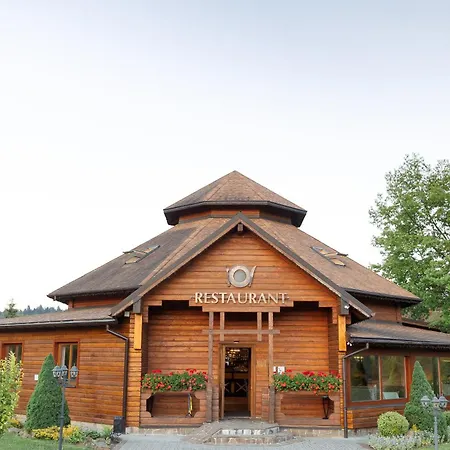 Taor Karpaty & Otel 4*