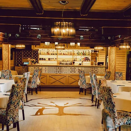 Taor Karpaty & Hotel 4*