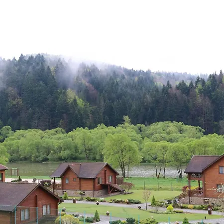Taor Karpaty & Hotel Skhidnytsia