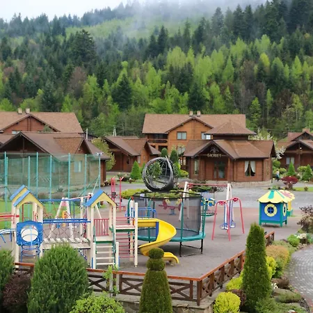 Taor Karpaty & 4*
