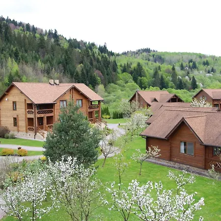 Taor Karpaty & 4* Skhidnytsia