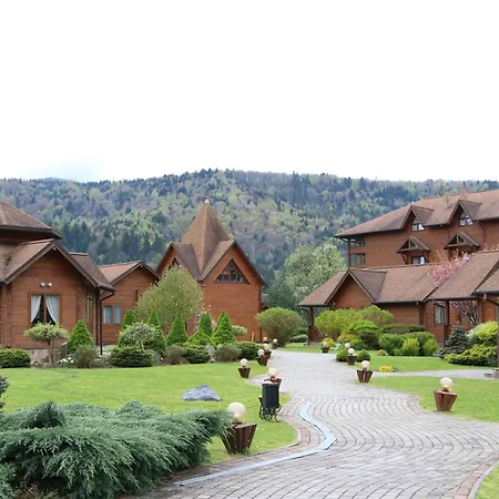 Taor Karpaty & Hotel