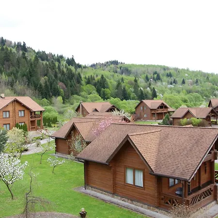 Taor Karpaty & Hotel 4*