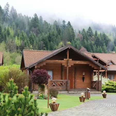 Hotel Taor Karpaty & Skhidnytsia