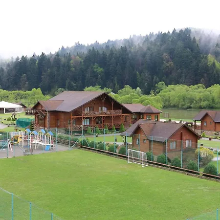Taor Karpaty & Hotel 4*