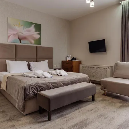 酒店 Taor Karpaty &