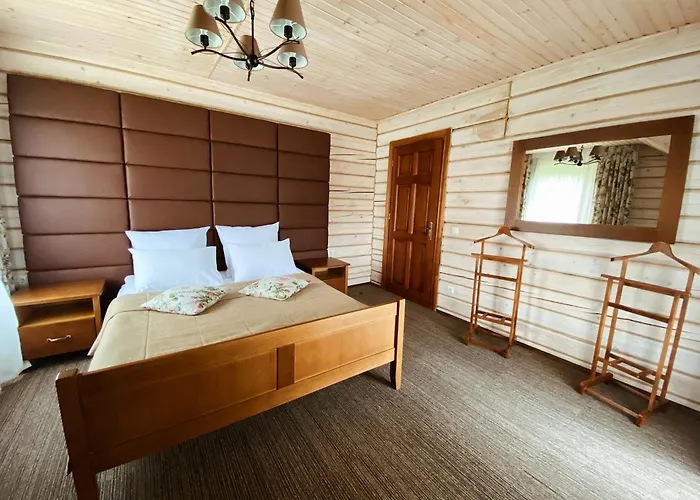 Taor Karpaty & 酒店 4*