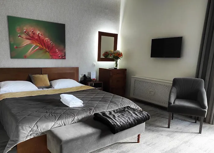 酒店 Taor Karpaty & 4*