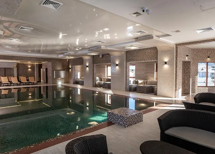 酒店 Taor Karpaty & 4*
